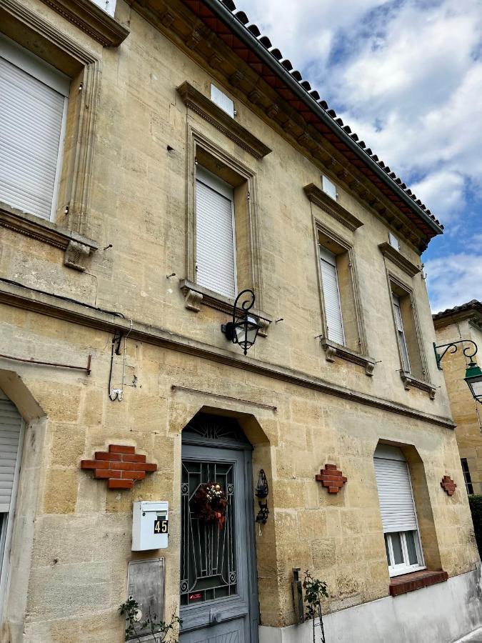 Hotes De Micouleau - Pres De Saint-Emilion Vignonet Eksteriør bilde